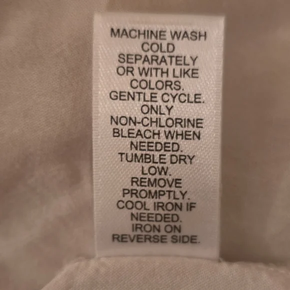 Cato Woman Lace Sleeveless Business Casual Blouse Button Front 18/20W Plus - Picture 5 of 5